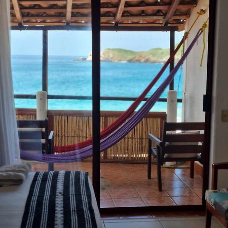Posada Ziga Playa Mazunte Kültér fotó