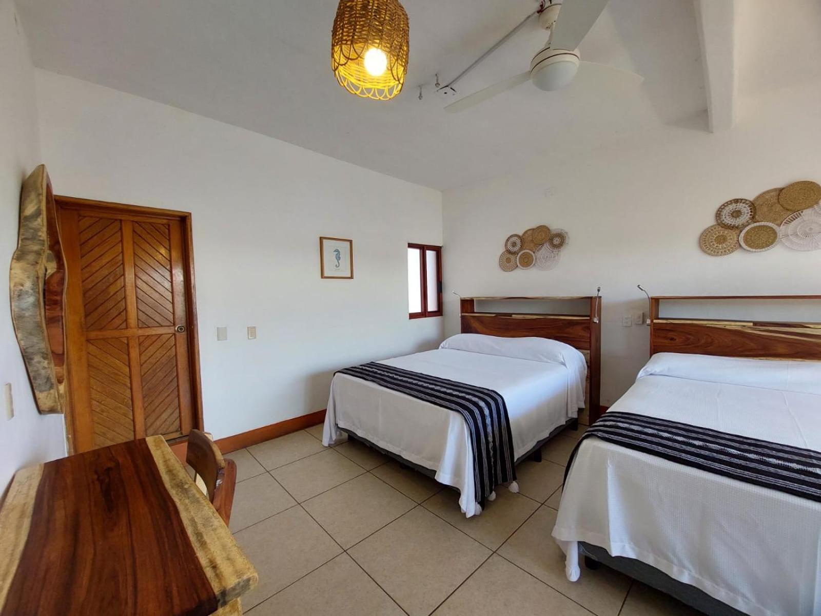 Posada Ziga Playa Mazunte Kültér fotó