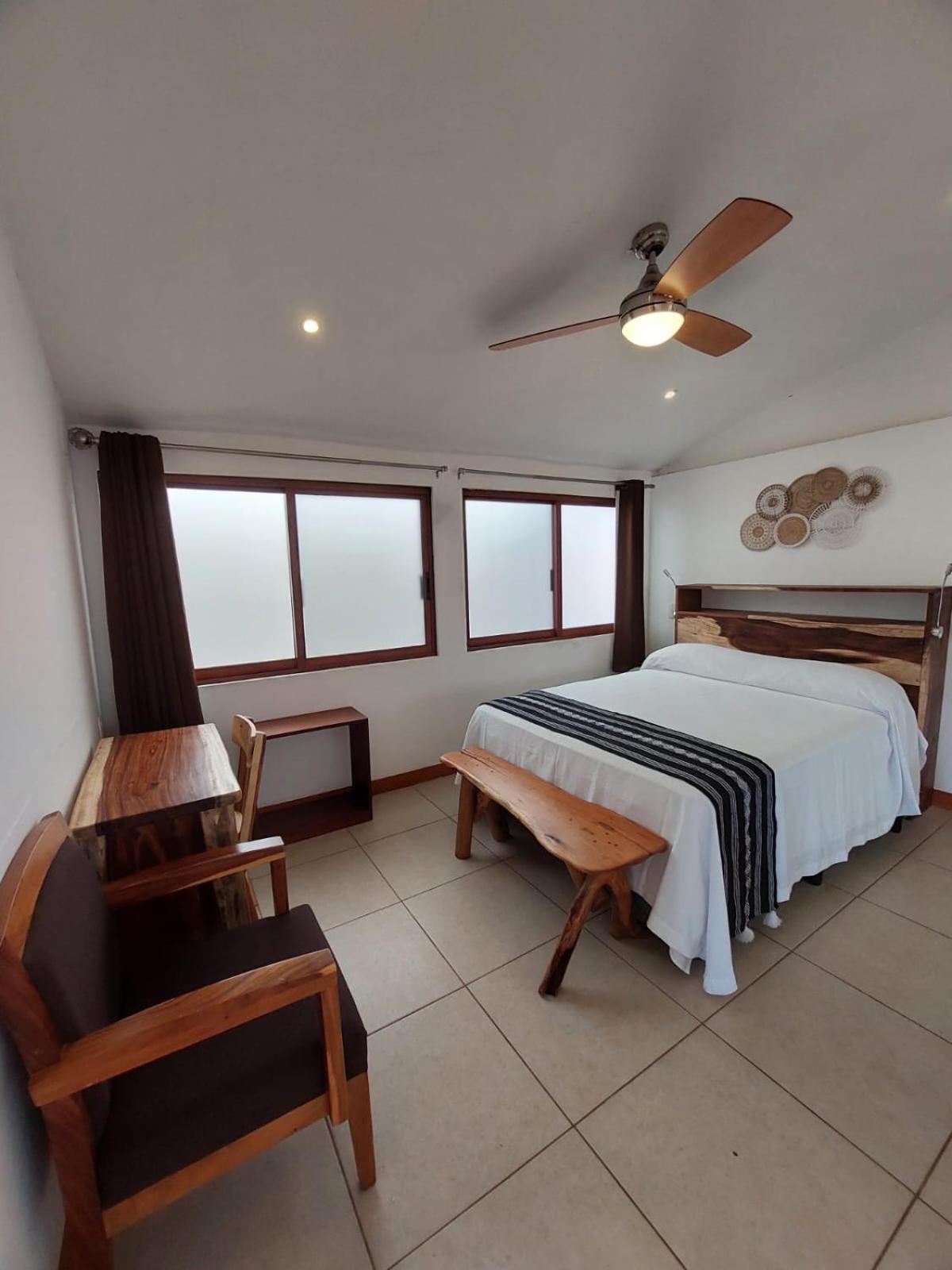Posada Ziga Playa Mazunte Kültér fotó